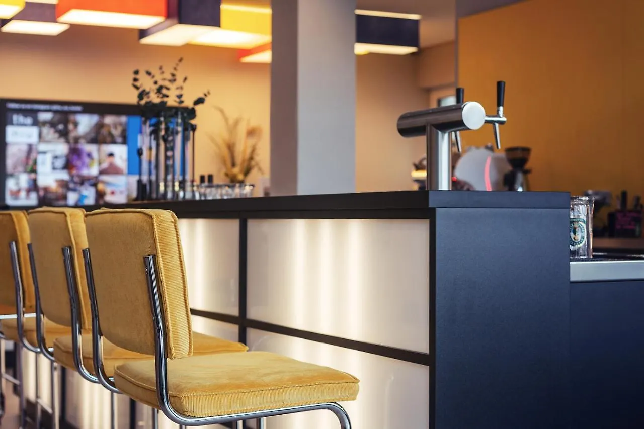 Holiday Inn - The Niu, Form Stuttgart Feuerbach By Ihg Szálloda