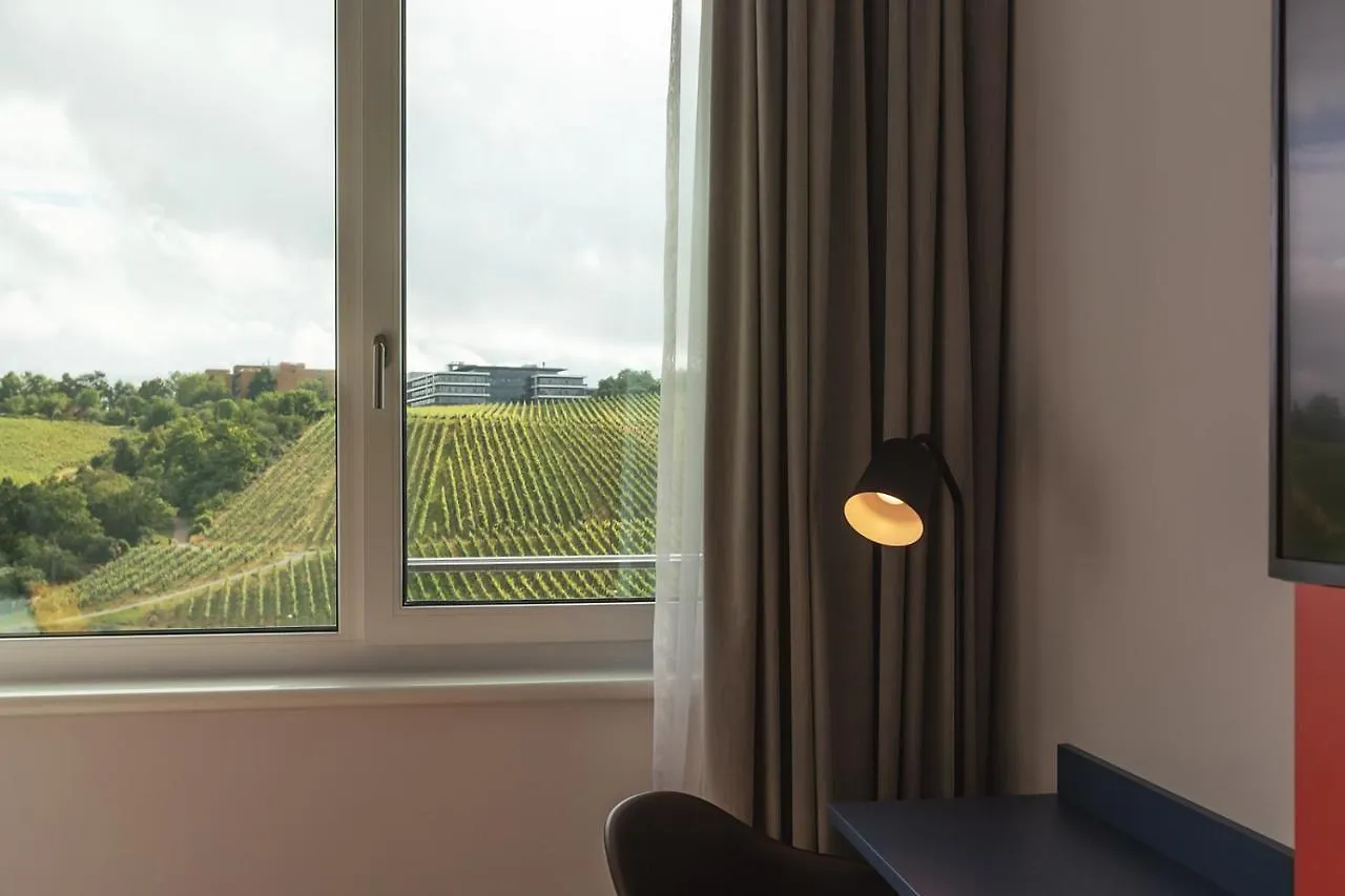 Holiday Inn - The Niu, Form Stuttgart Feuerbach By Ihg