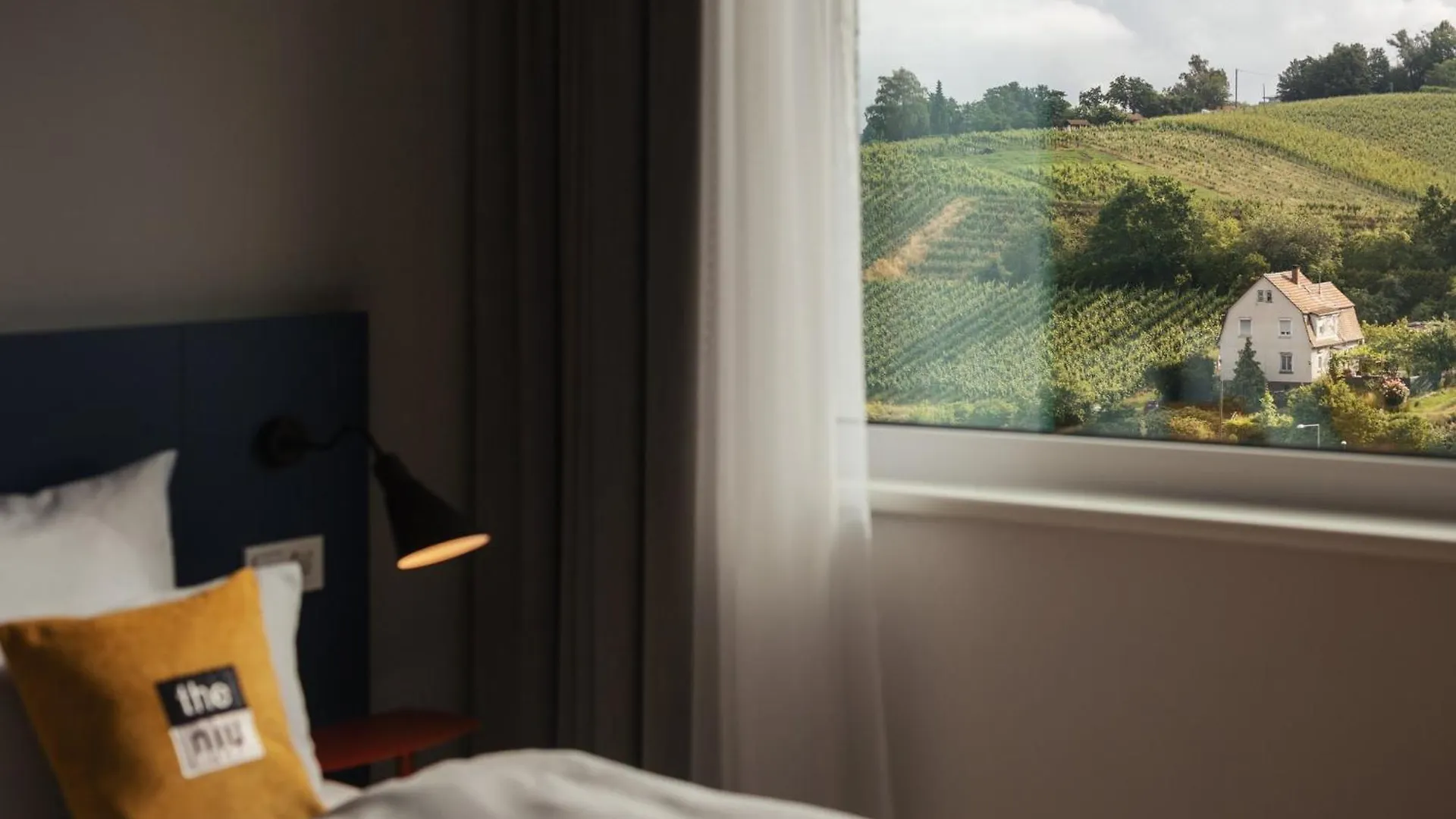 Holiday Inn - The Niu, Form Stuttgart Feuerbach By Ihg