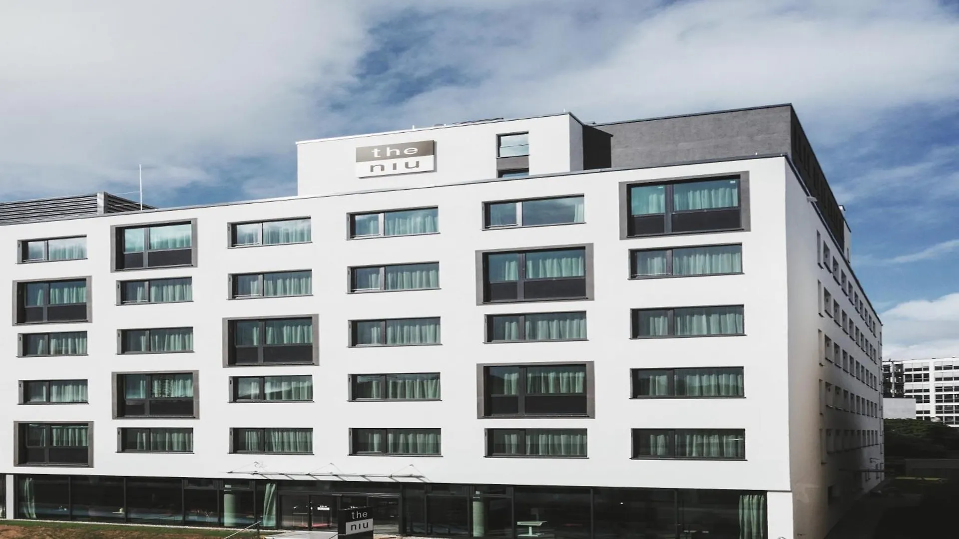 Holiday Inn - The Niu, Form Stuttgart Feuerbach By Ihg Otel
