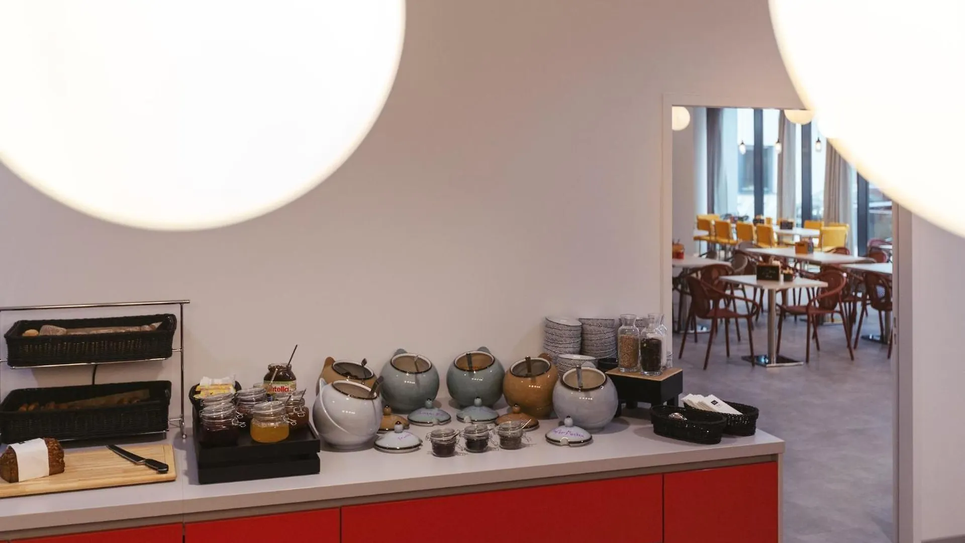 Holiday Inn - The Niu, Form Stuttgart Feuerbach By Ihg Almanya