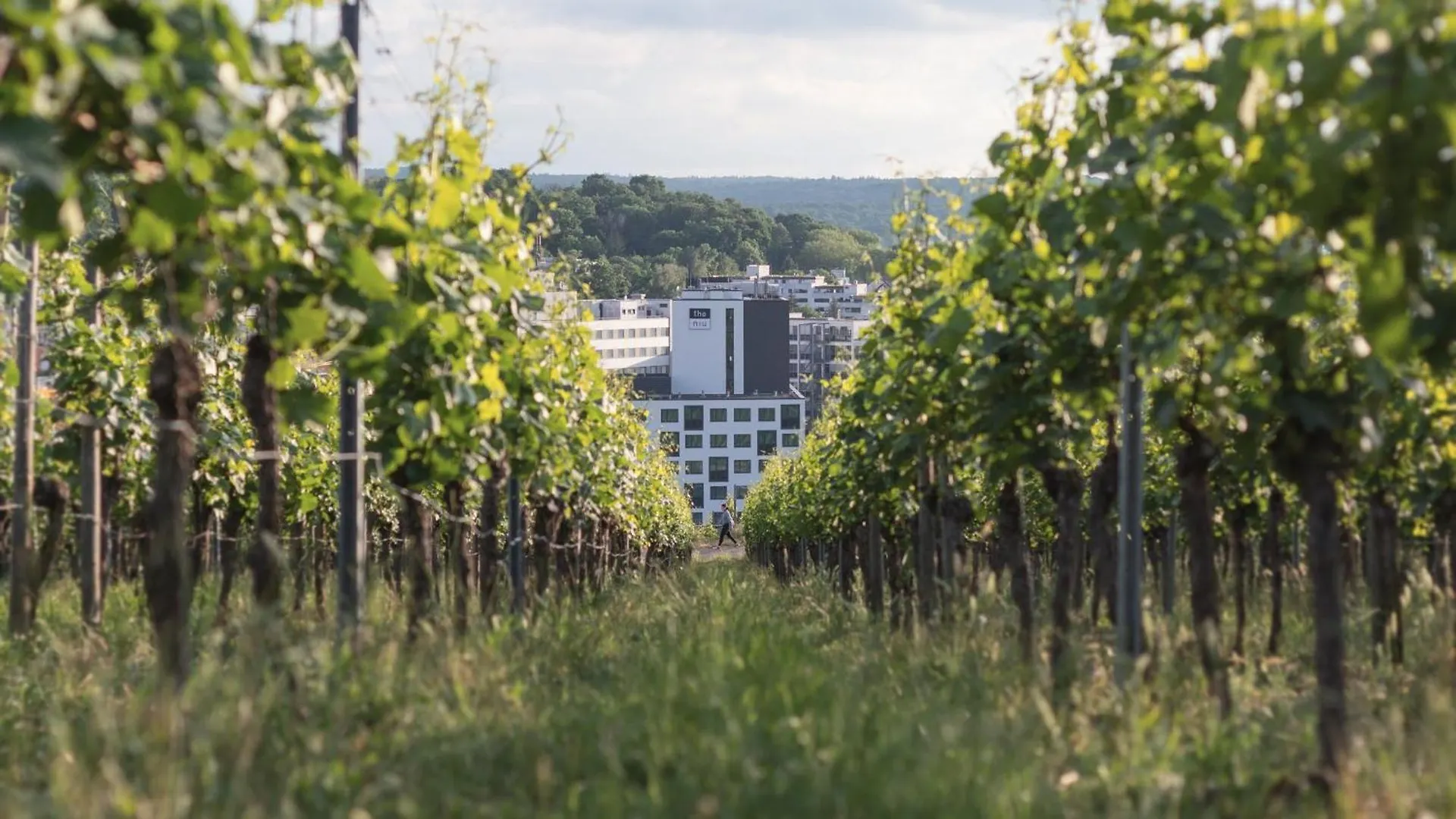 *** Otel Holiday Inn - The Niu, Form Stuttgart Feuerbach By Ihg Almanya