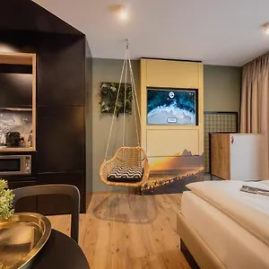 Apartmanhotel Rioca Posto 4
