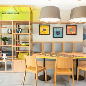 Apartmanhotel Adagio Access Stuttgart Airport Messe