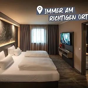 Szálloda Loginn Stuttgart Zuffenhausen