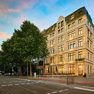 **** Otel Trip Boutique Messe Frankfurt Almanya